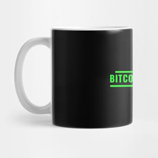 Bitcoin Trader - Logo Mug